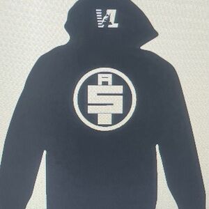 Upset hustle victory lap hoodie